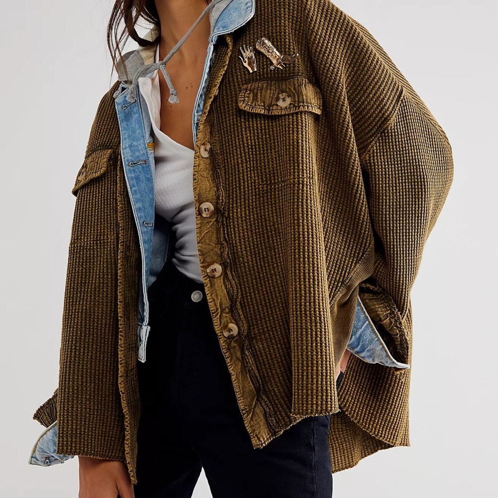 FREE PEOPLE SCOUT